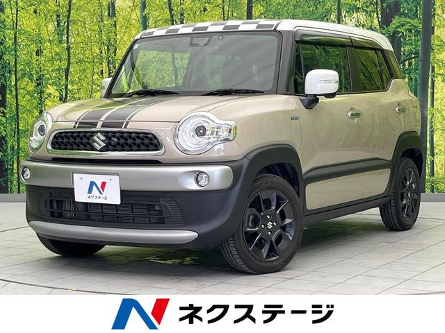 クロスビー1.0 ハイブリッド(HYBRID) MZ