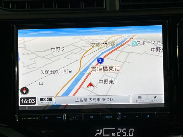 アクア1.5 G ブラックソフトレザーセレクション