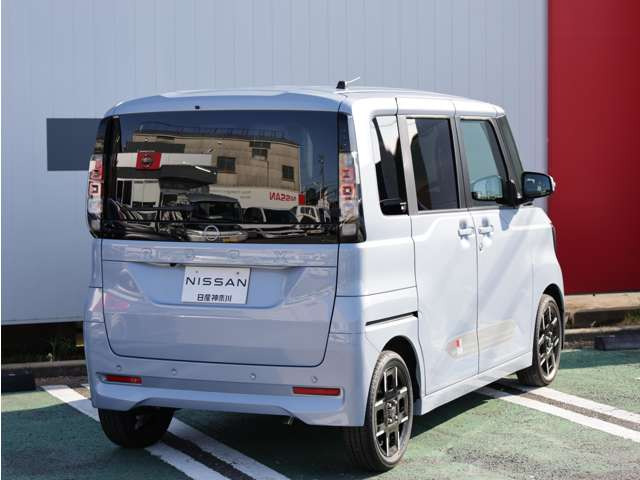 ルークスハイウェイスター Gターボ