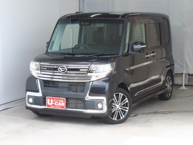 タントカスタムRS トップエディション SAIII