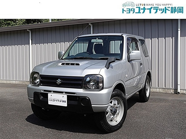 ジムニーXG 4WD
