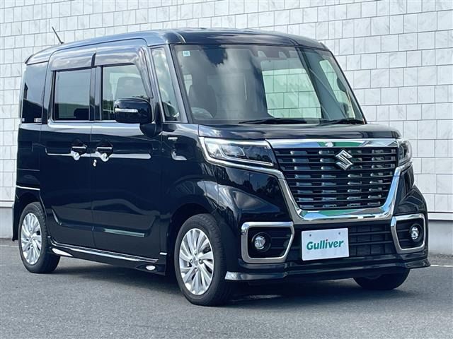 スペーシアカスタムハイブリッド(HYBRID) GS