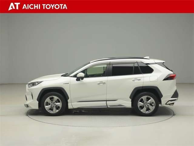 RAV42.5 ハイブリッド G E-Four 4WD
