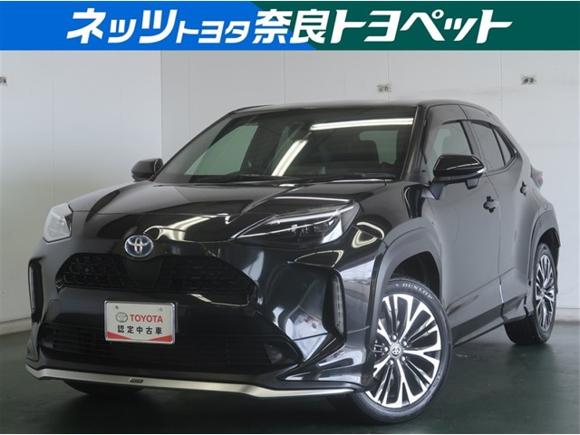 ヤリスクロス1.5 ハイブリッド Z