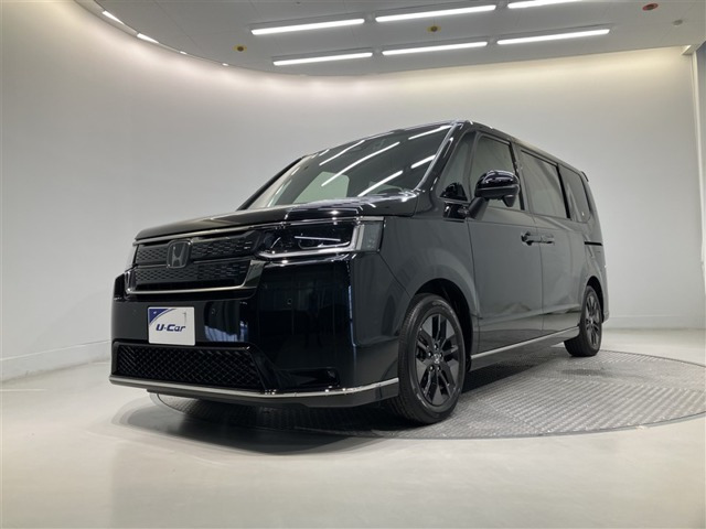 ステップワゴン1.5 スパーダ