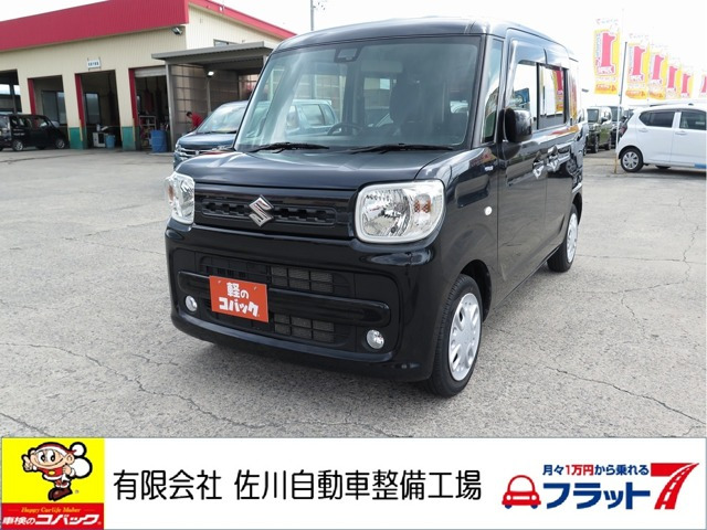 スペーシアハイブリッド(HYBRID) G 4WD