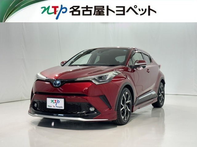 C-HRハイブリッド 1.8 G