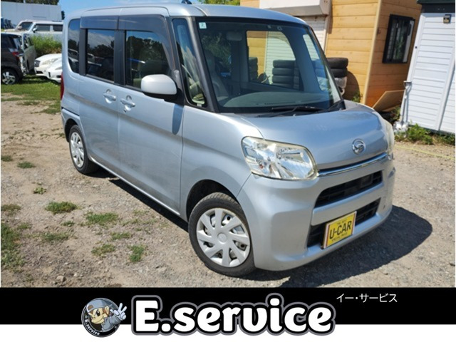 タントL SA 4WD