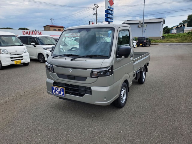 キャリイKC 4WD