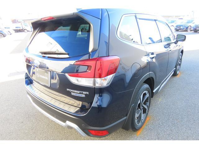 フォレスター2.0 アドバンス 4WD