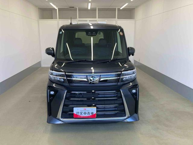 タントカスタムRS リミテッド