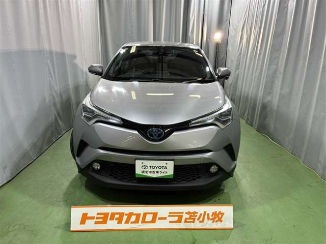 C-HRハイブリッド 1.8 S LED エディション