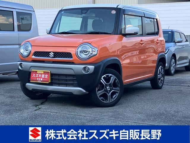 ハスラーX 4WD
