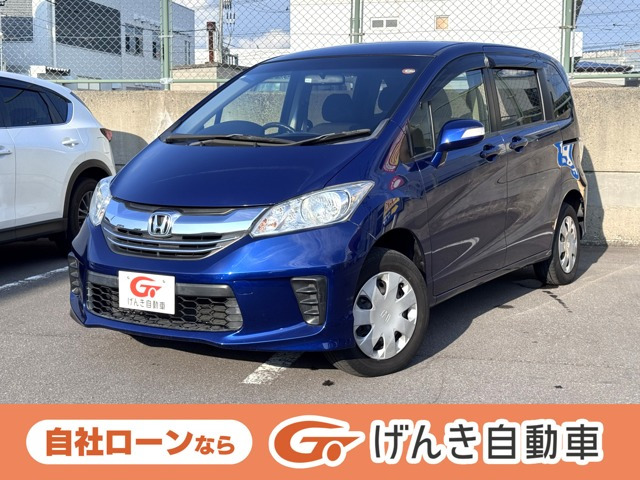フリード1.5 G ジャストセレクション 4WD