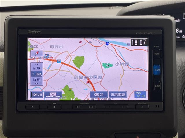 N-BOXG EX ホンダセンシング