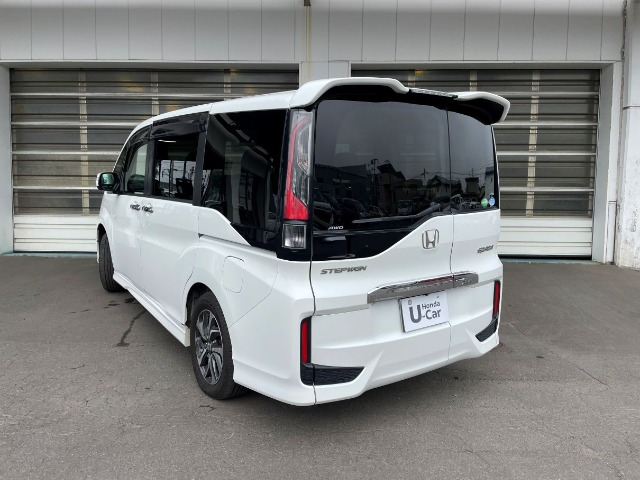 ステップワゴン1.5 スパーダ クールスピリット 4WD