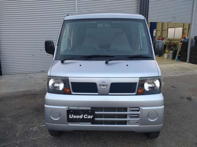 クリッパーDX ハイルーフ 4WD