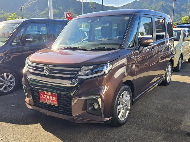 ソリオ1.2 ハイブリッド(HYBRID)  MZ