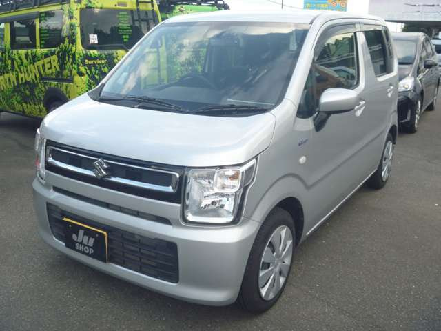 ワゴンRハイブリッド(HYBRID) FX セーフティパッケージ 4WD