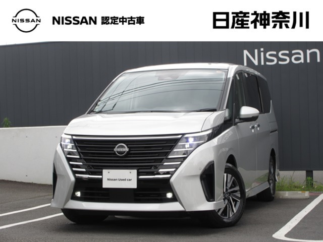 セレナ1.4 e-POWER ハイウェイスターV