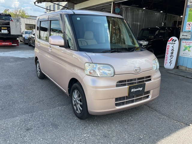 タントX