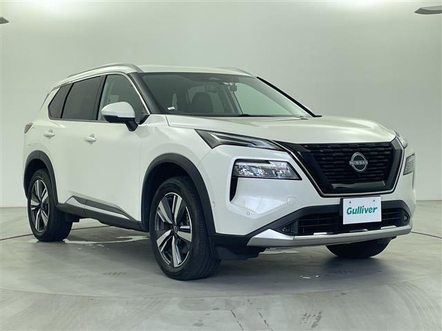 エクストレイル1.5 G e-4ORCE 4WD