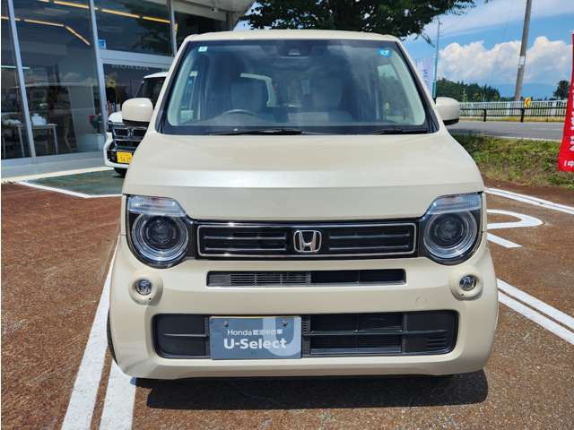 N-WGNL ホンダ センシング 4WD