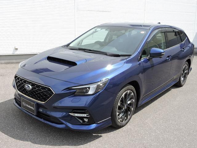 レヴォーグ1.8 GT 4WD