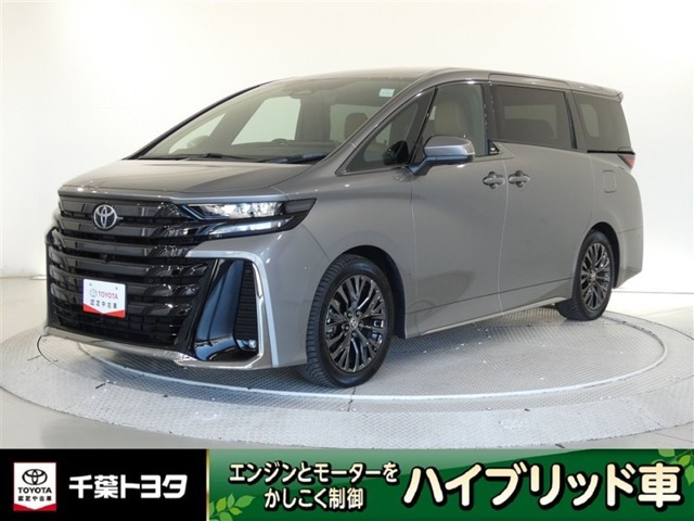 ヴェルファイアハイブリッド 2.5 Z プレミア E-Four 4WD