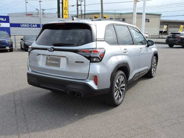 フォレスター2.5 プレミアム S:HEV EX 4WD