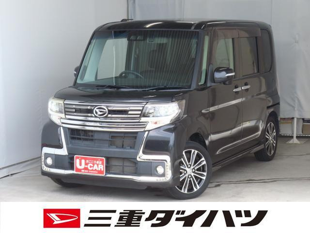 タントカスタムRS トップエディション SAIII