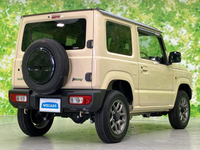 ジムニーXC 4WD