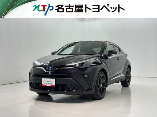 C-HRハイブリッド 1.8 G モード ネロ セーフティ プラスII