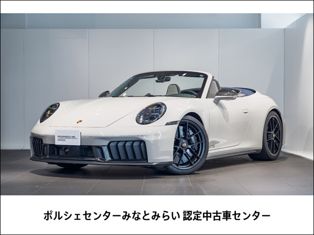 911カブリオレカレラ4 GTS PDK 4WD