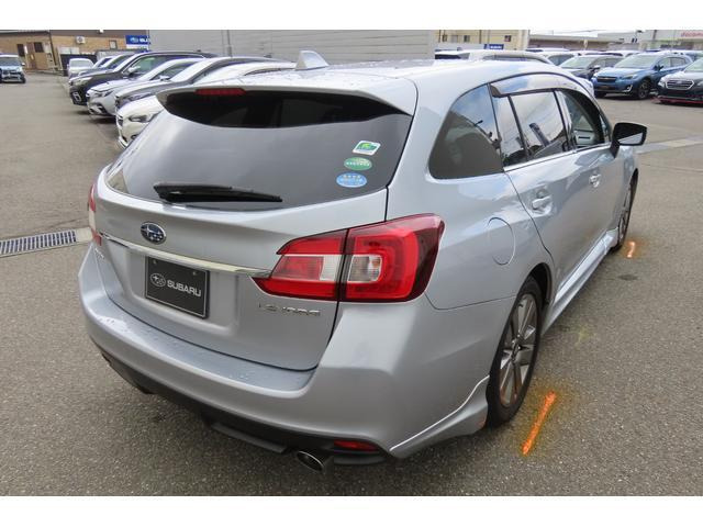 レヴォーグ1.6 GT-S アイサイト プラウドエディション 4WD