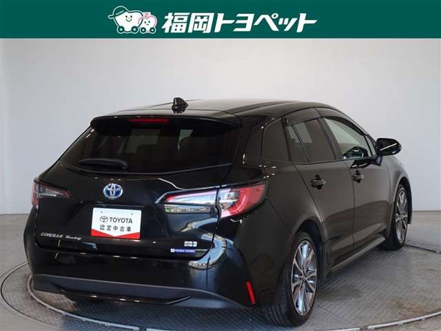 カローラツーリング1.8 ハイブリッド S