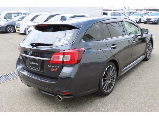 レヴォーグ1.6 STI スポーツ アイサイト 4WD