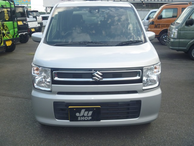 ワゴンRハイブリッド(HYBRID) FX セーフティパッケージ 4WD