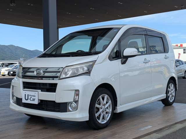 ムーヴカスタムX SA