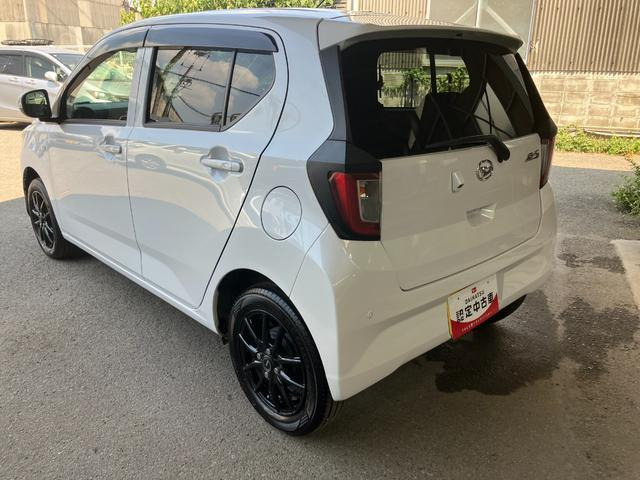 ミライースX リミテッド SAIII 4WD