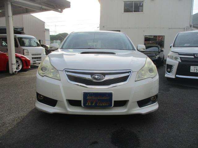 レガシィツーリングワゴン2.5 GT Lパッケージ 4WD