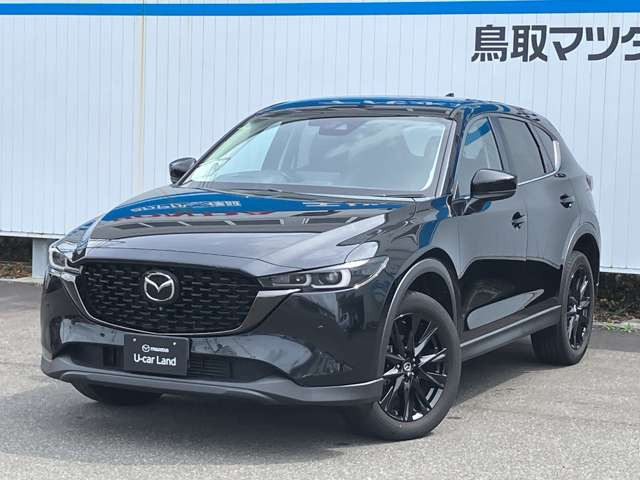 CX-52.2 XD ブラックトーンエディション