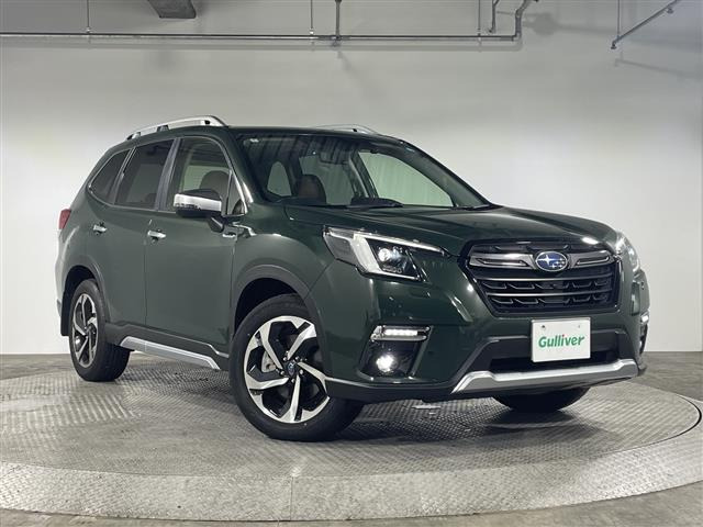 フォレスター2.0 アドバンス 4WD