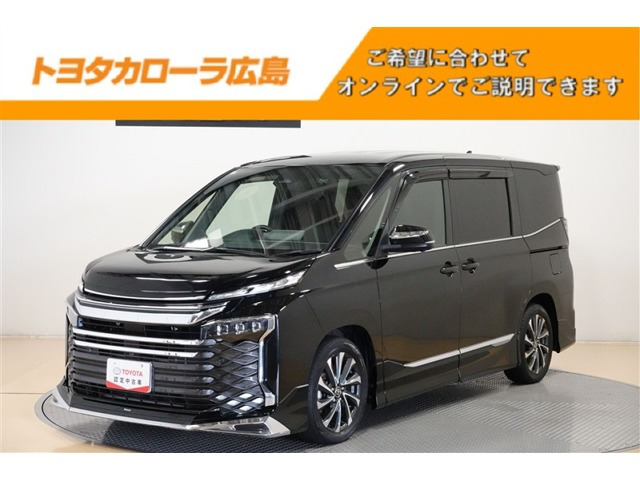 ヴォクシー