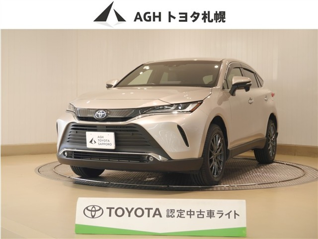 ハリアー2.5 ハイブリッド E-Four プレミアム メタル アンド レザーパッケージ 4WD