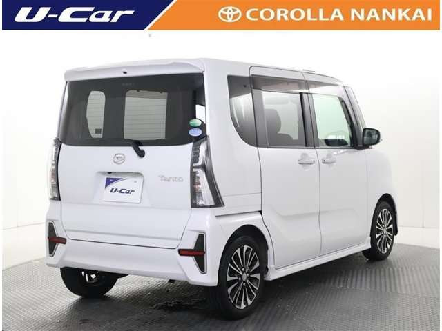 タントカスタムRS