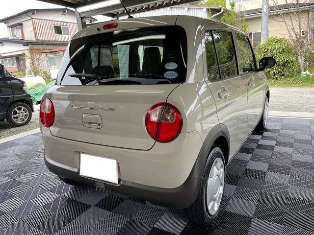 アルトラパンG オートギヤシフト 4WD