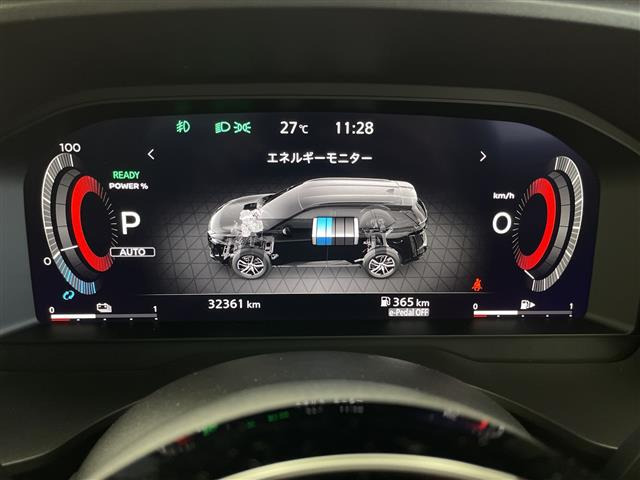 エクストレイル1.5 G e-4ORCE 4WD