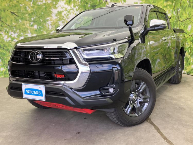 ハイラックス2.4 Z ディーゼル 4WD
