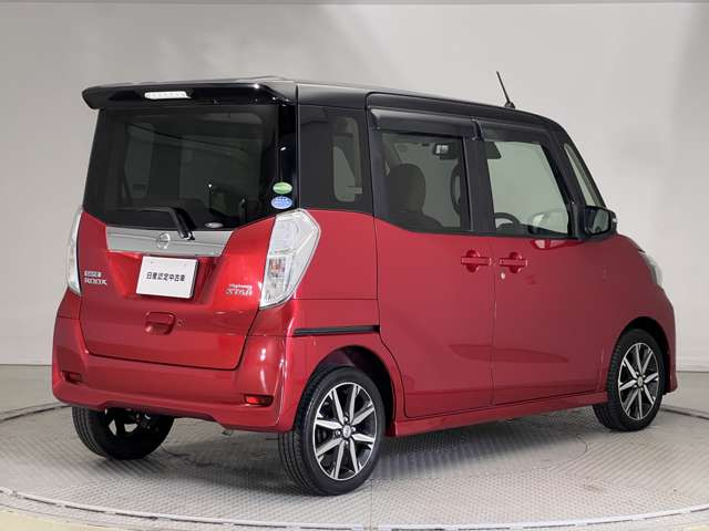デイズルークスハイウェイスター X Vセレクション